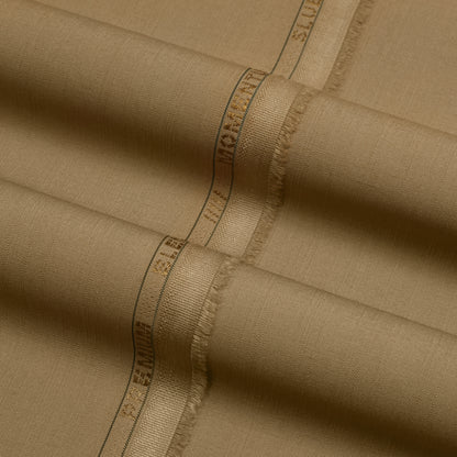MEN UNSTITCHED - POLY VISCOSE BLEND - PLATINUM - D37