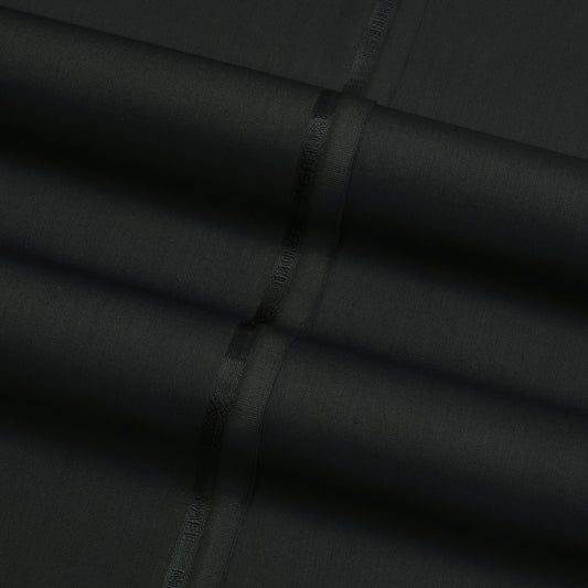 MEN UNSTITCHED - POLY VISCOSE BLEND - PLATINUM - D28