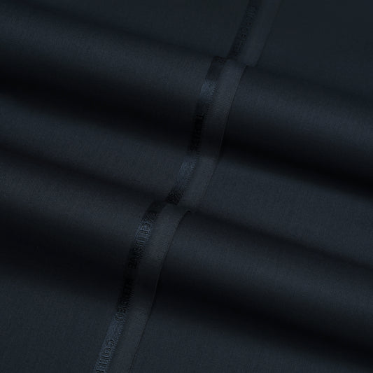 MEN UNSTITCHED - POLY VISCOSE BLEND - PLATINUM - D29