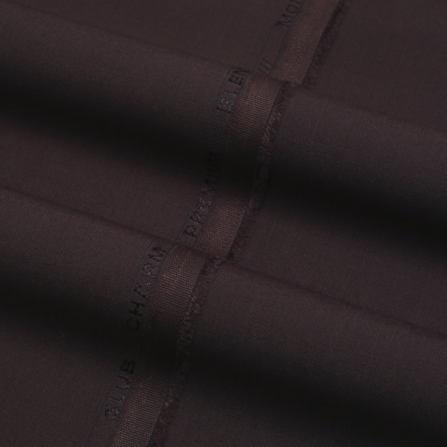 MEN UNSTITCHED - POLY VISCOSE BLEND - PLATINUM - D38