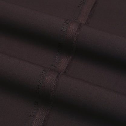 MEN UNSTITCHED - POLY VISCOSE BLEND - PLATINUM - D38