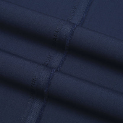 MEN UNSTITCHED - POLY VISCOSE BLEND - PLATINUM - D39