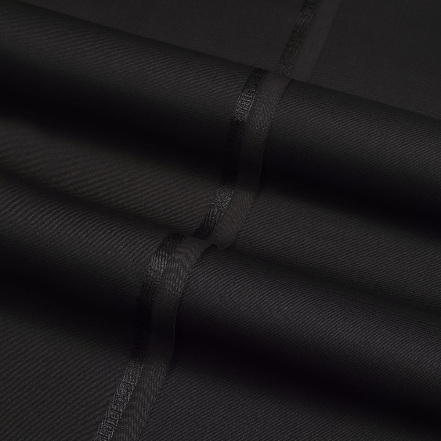 MEN UNSTITCHED - POLY VISCOSE BLEND - PLATINUM - D30