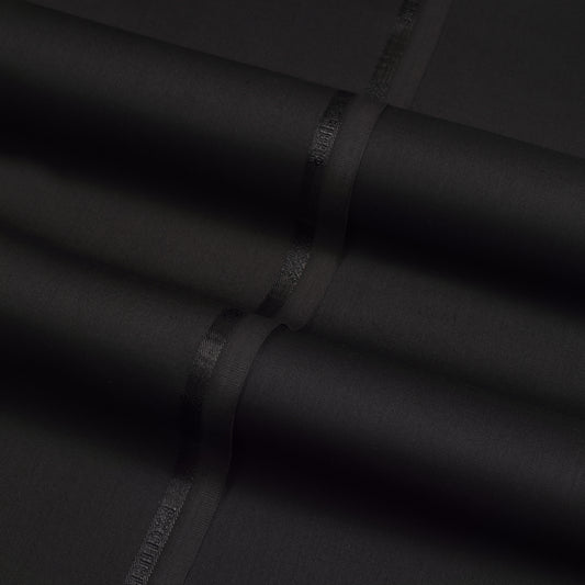 MEN UNSTITCHED - POLY VISCOSE BLEND - PLATINUM - D30