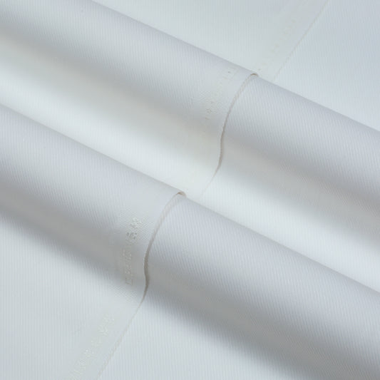 MEN UNSTITCHED - POLY VISCOSE BLEND - PLATINUM - D05
