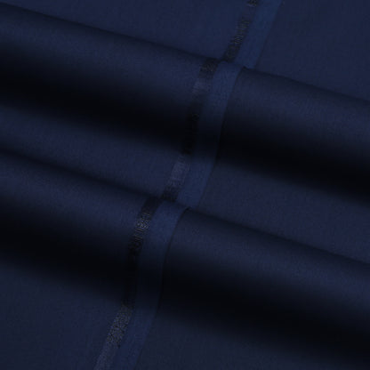 MEN UNSTITCHED - POLY VISCOSE BLEND - PLATINUM - D31