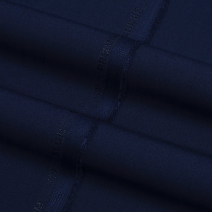 MEN UNSTITCHED - POLY VISCOSE BLEND - PLATINUM - D40