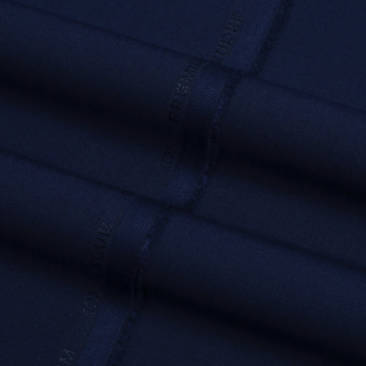 MEN UNSTITCHED - POLY VISCOSE BLEND - PLATINUM - D40