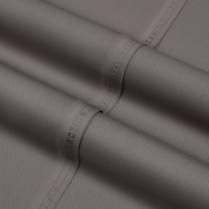 MEN UNSTITCHED - POLY VISCOSE BLEND - PLATINUM - D11