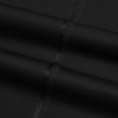 MEN UNSTITCHED - POLY VISCOSE BLEND - PLATINUM - D32