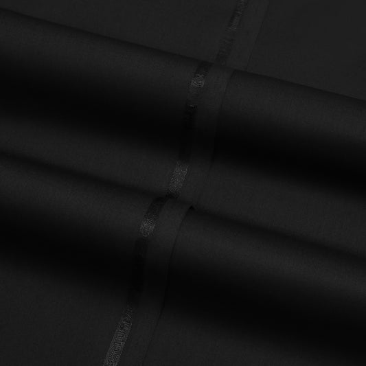 MEN UNSTITCHED - POLY VISCOSE BLEND - PLATINUM - D32