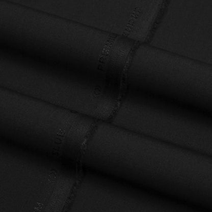 MEN UNSTITCHED - POLY VISCOSE BLEND - PLATINUM - D41