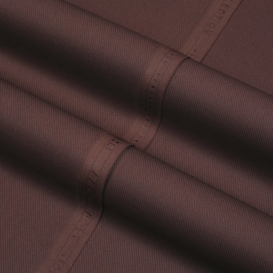 MEN UNSTITCHED - POLY VISCOSE BLEND - PLATINUM - D06