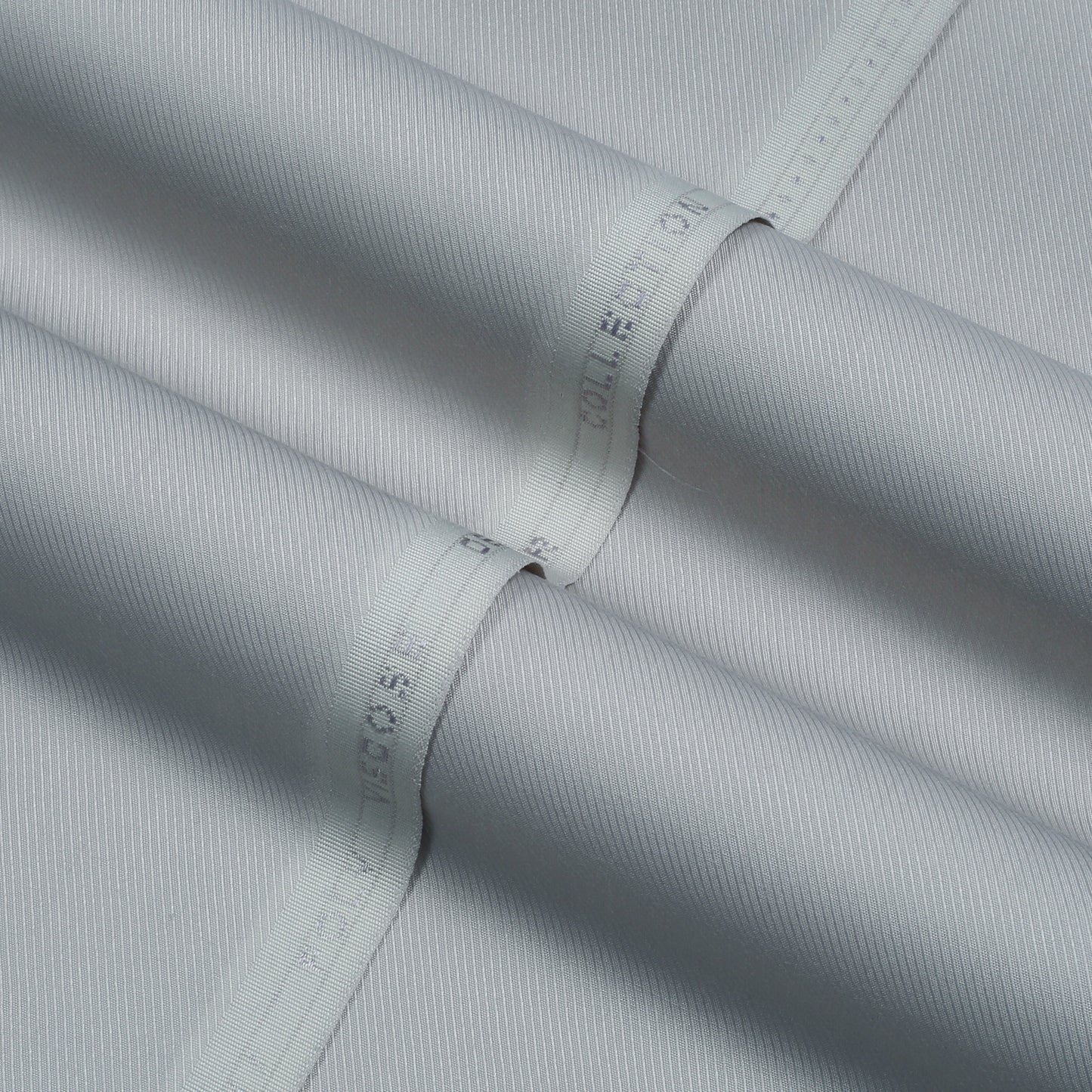 MEN UNSTITCHED - POLY VISCOSE BLEND - PLATINUM - D10