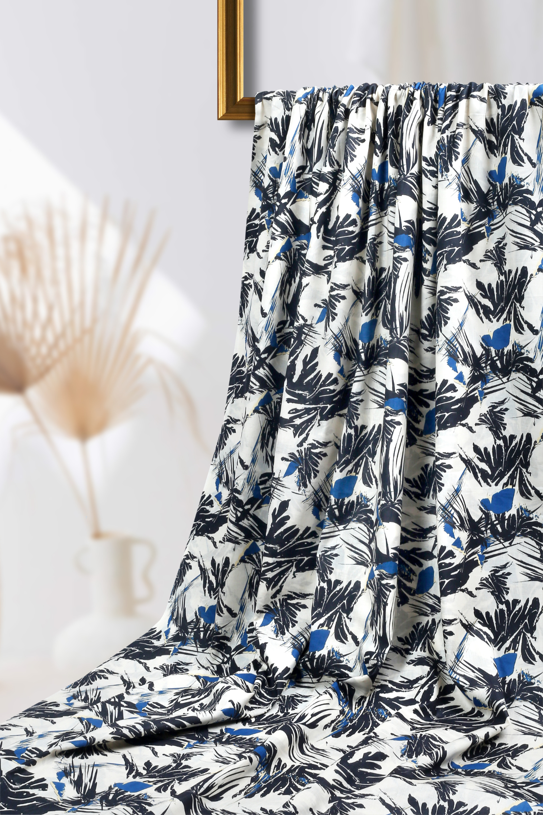 2 Piece - Digitally Printed Lawn - F1 - D2104