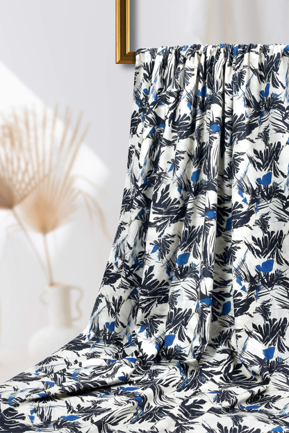 2 Piece - Digitally Printed Lawn - F1 - D2104