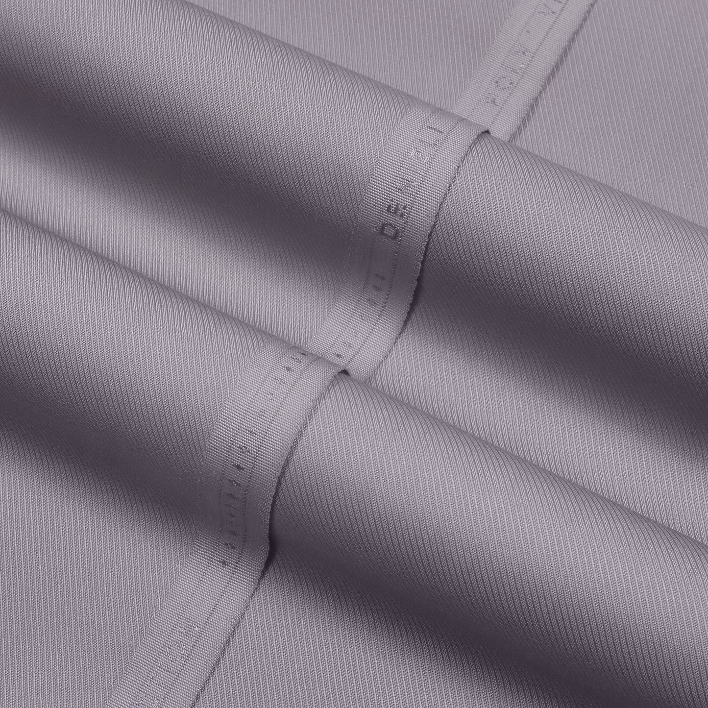 MEN UNSTITCHED - POLY VISCOSE BLEND - PLATINUM - D09