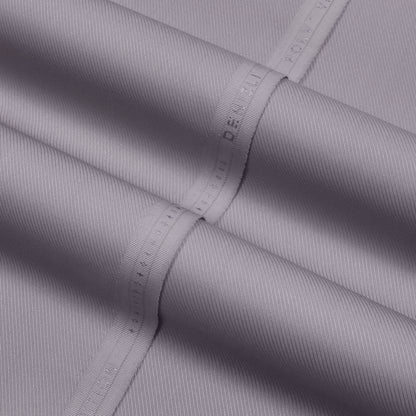MEN UNSTITCHED - POLY VISCOSE BLEND - PLATINUM - D09