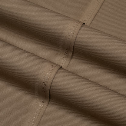 MEN UNSTITCHED - POLY VISCOSE BLEND - PLATINUM - D01