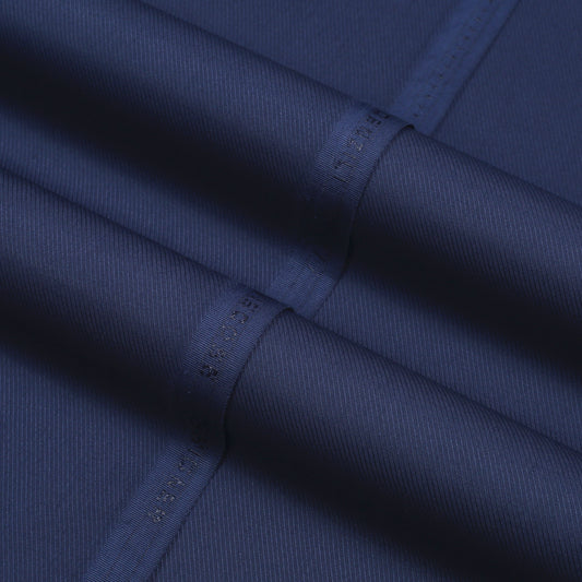 MEN UNSTITCHED - POLY VISCOSE BLEND - PLATINUM - D12