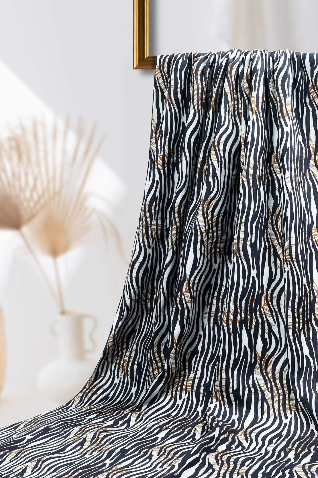 2 Piece - Digitally Printed Lawn - F1 - D2106