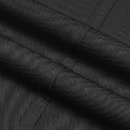MEN UNSTITCHED - POLY VISCOSE BLEND - PLATINUM - D13