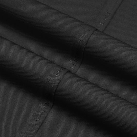 MEN UNSTITCHED - POLY VISCOSE BLEND - PLATINUM - D13