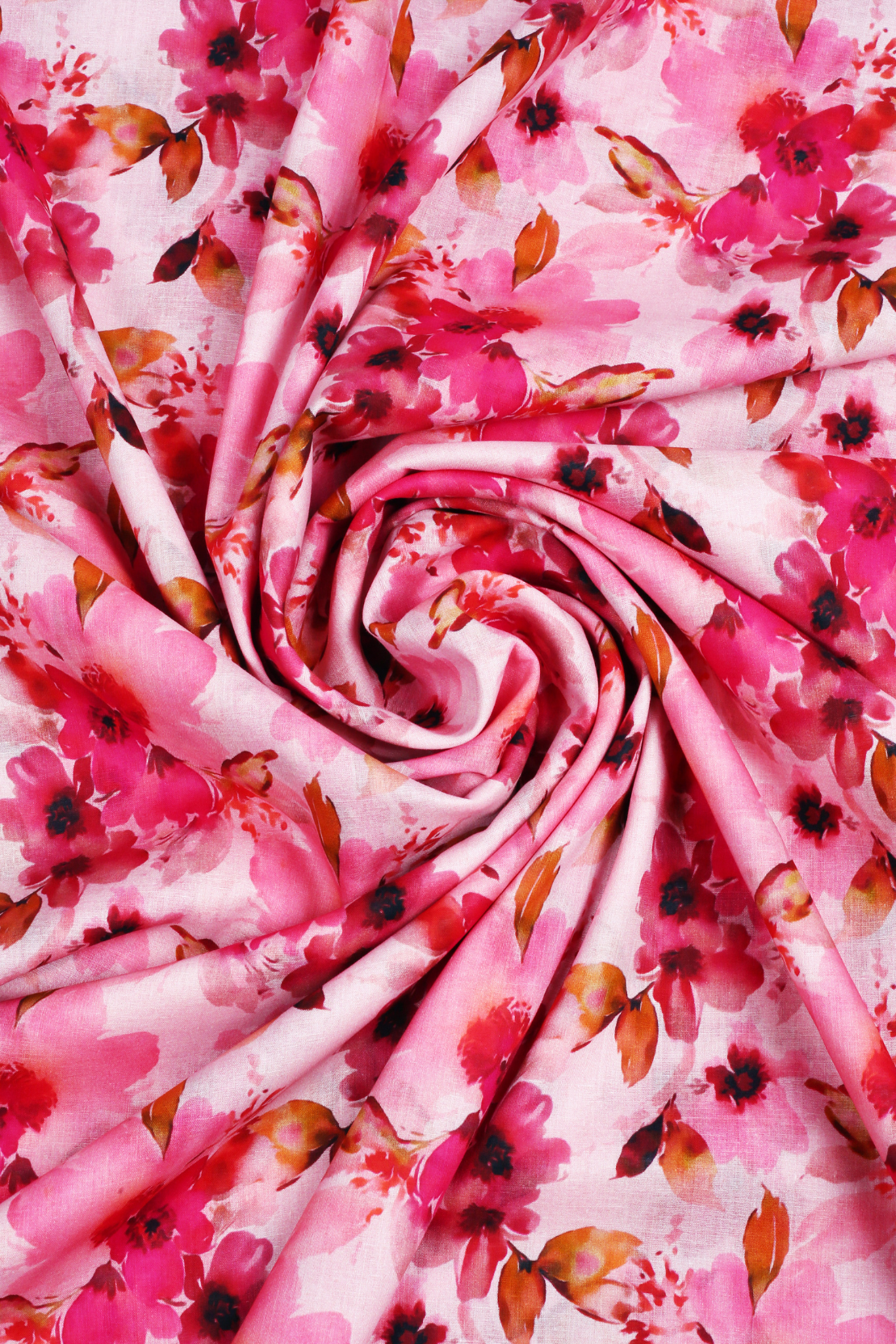 2 Piece - Digitally Printed Lawn - F1 - D2101