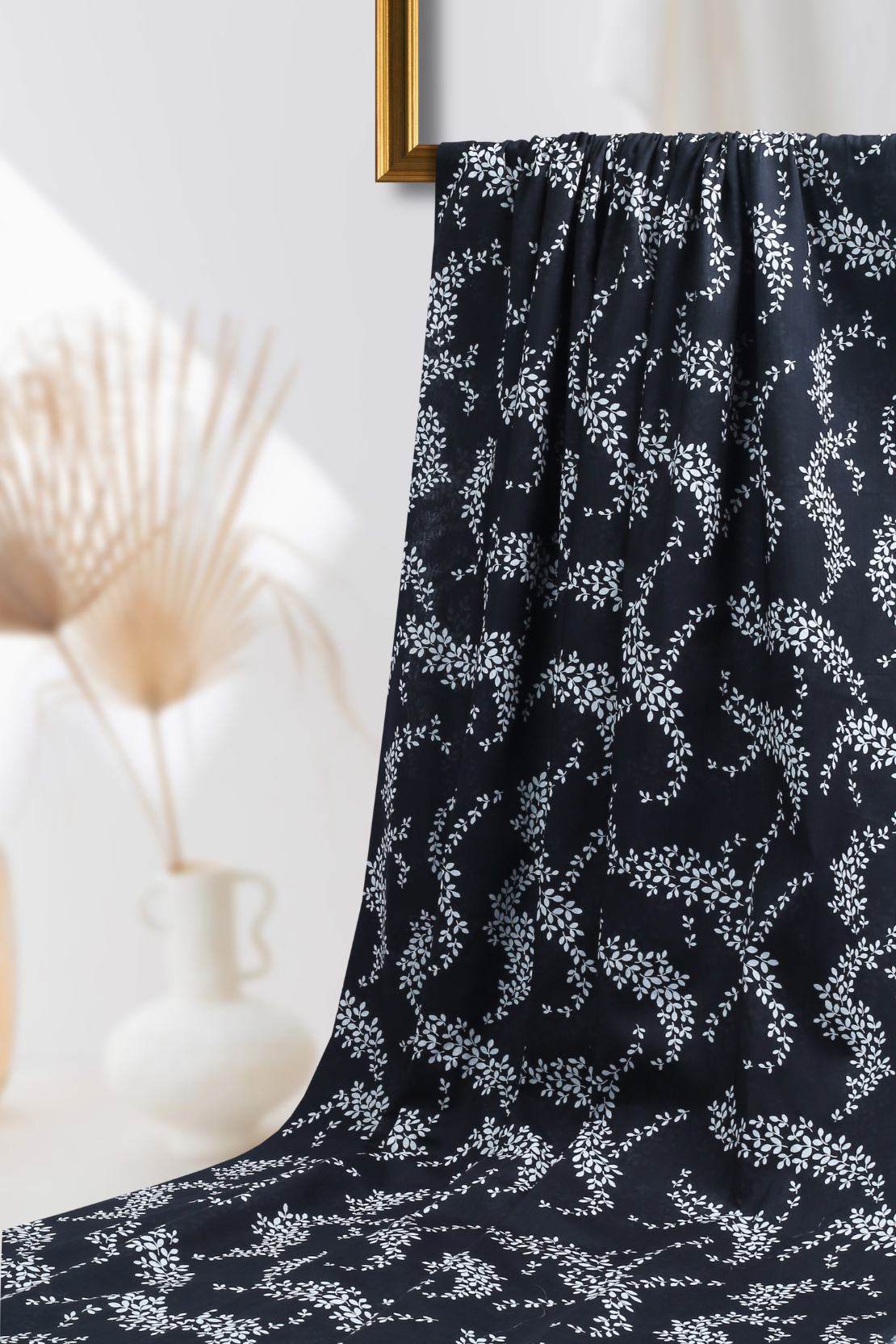 2 Piece - Digitally Printed Lawn - F1 - D2110