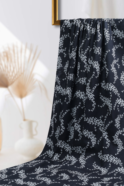 2 Piece - Digitally Printed Lawn - F1 - D2110