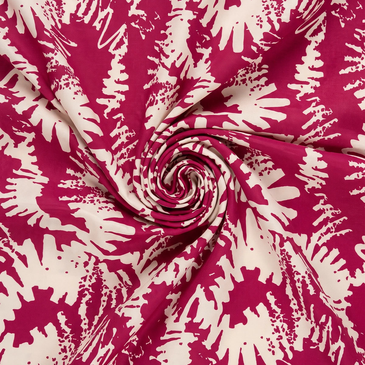 2 Piece - Digitally Printed Linen - D115