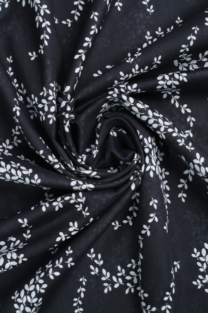 2 Piece - Digitally Printed Lawn - F1 - D2110