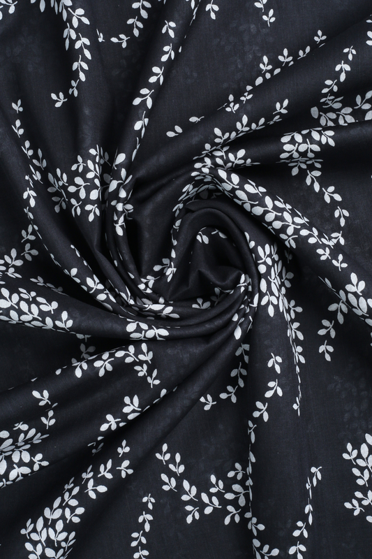 2 Piece - Digitally Printed Lawn - F1 - D2110