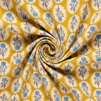 2 Piece - Digitally Printed Linen - D103
