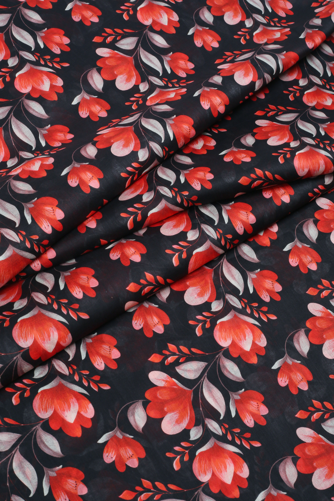 2 Piece - Digitally Printed Lawn - F1 - D2103