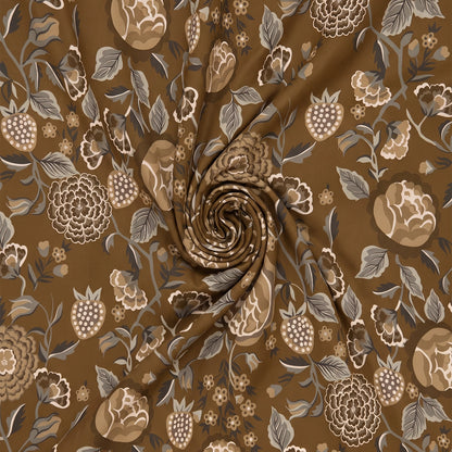 2 Piece - Digitally Printed Linen - D107