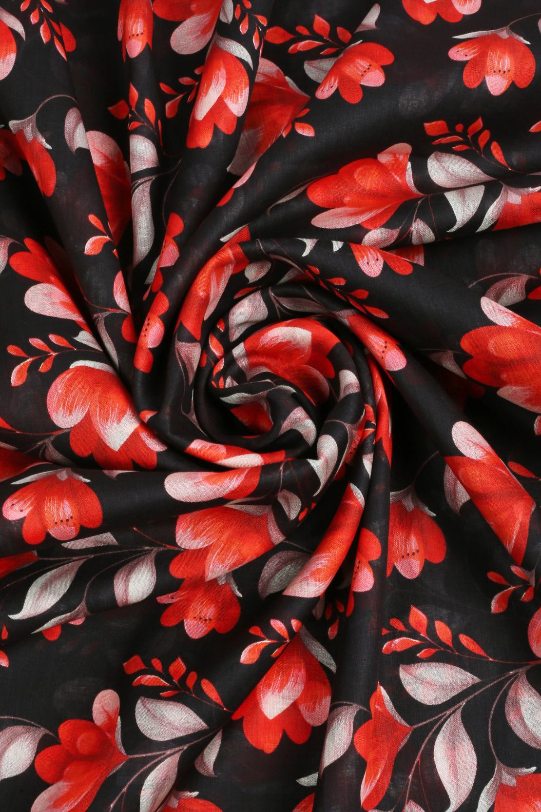 2 Piece - Digitally Printed Lawn - F1 - D2103