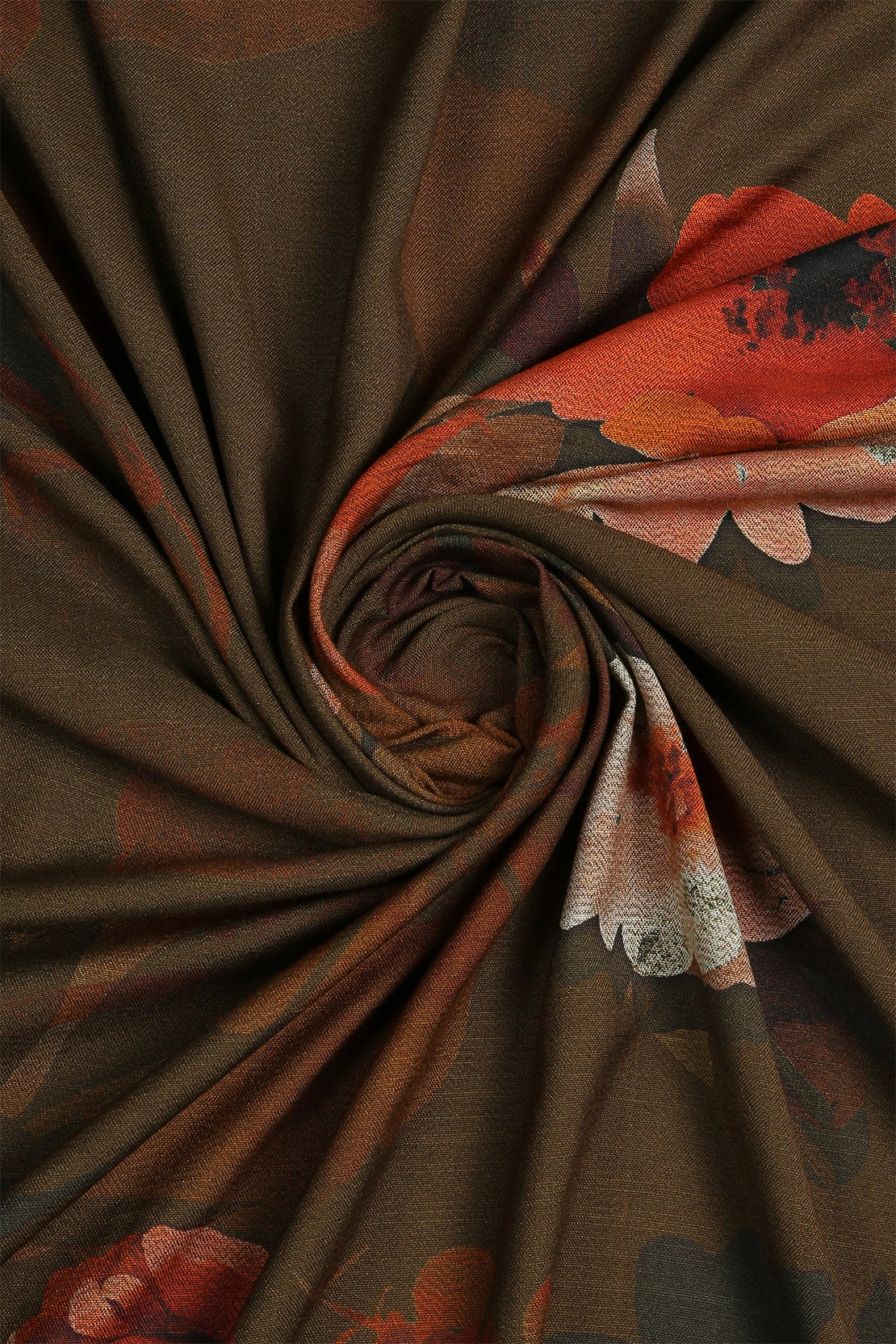 3 Piece - Digitally Printed Dhanak - WD101