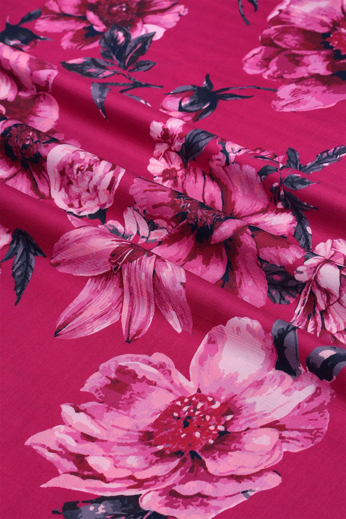 2 Piece - Digitally Printed Doriya Linen - WD701