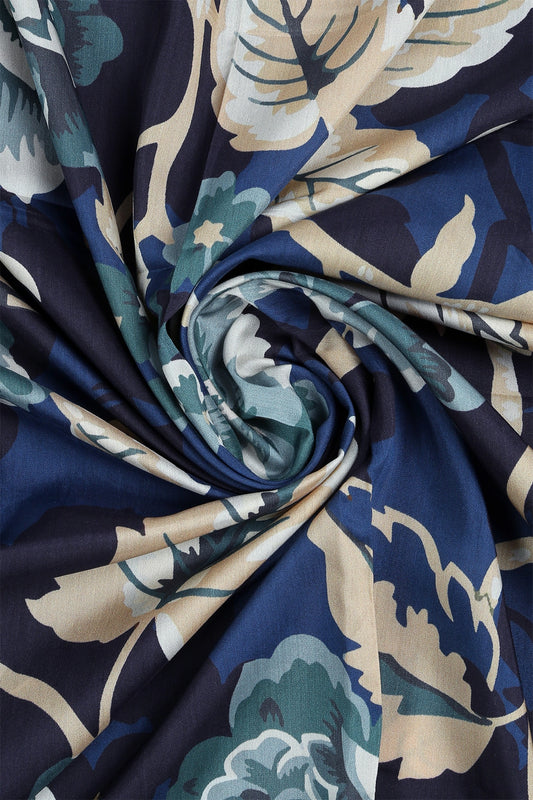3 Piece - Digitally Printed Viscose - WD201