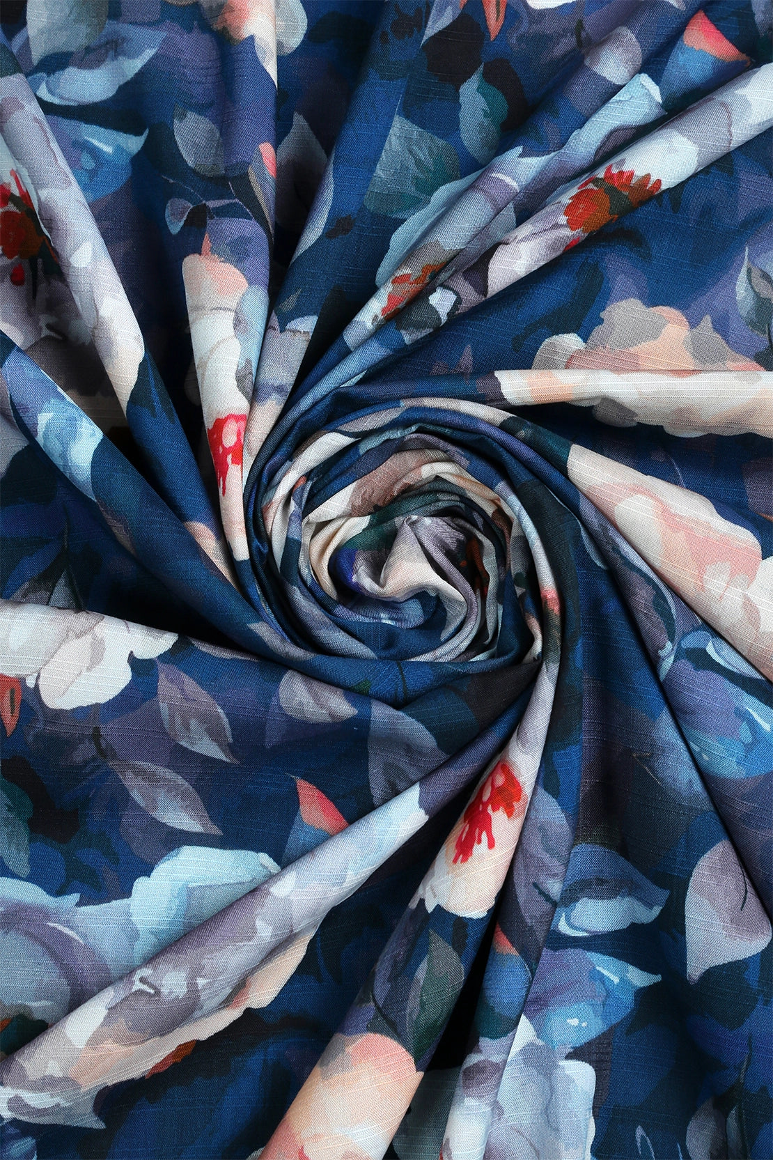 2 Piece - Digitally Printed Doriya Linen - WD601