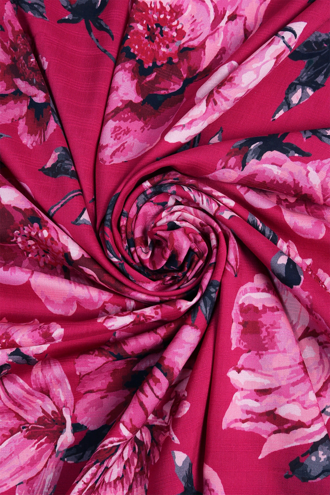 2 Piece - Digitally Printed Doriya Linen - WD701