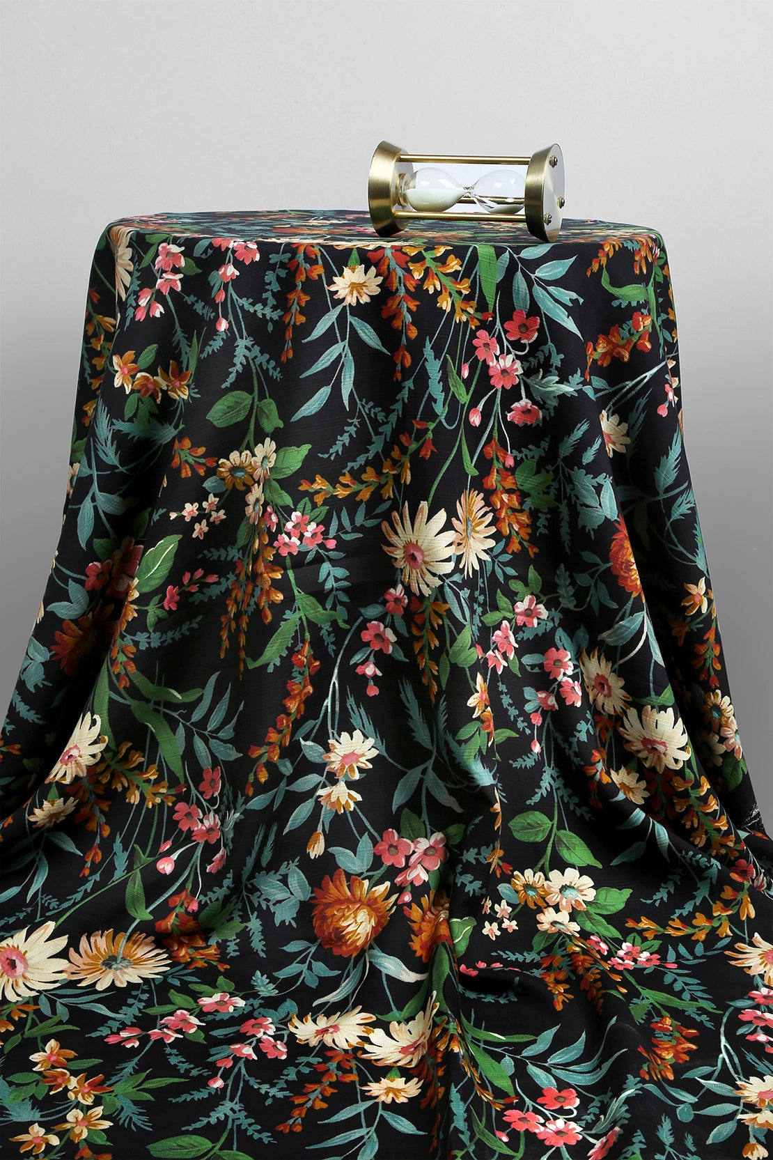 2 Piece - Digitally Printed Doriya Linen - WD710