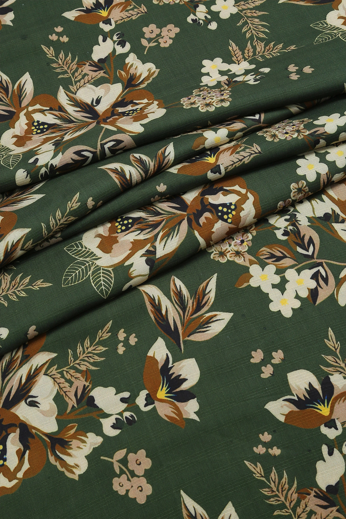 2 Piece - Digitally Printed Doriya Linen - WD610
