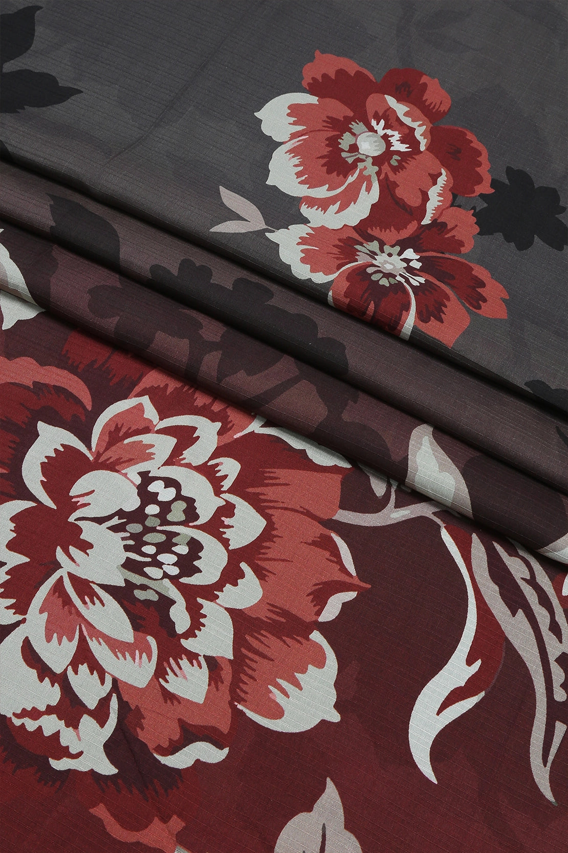 3 Piece - Digitally Printed Doriya Viscose - WD311