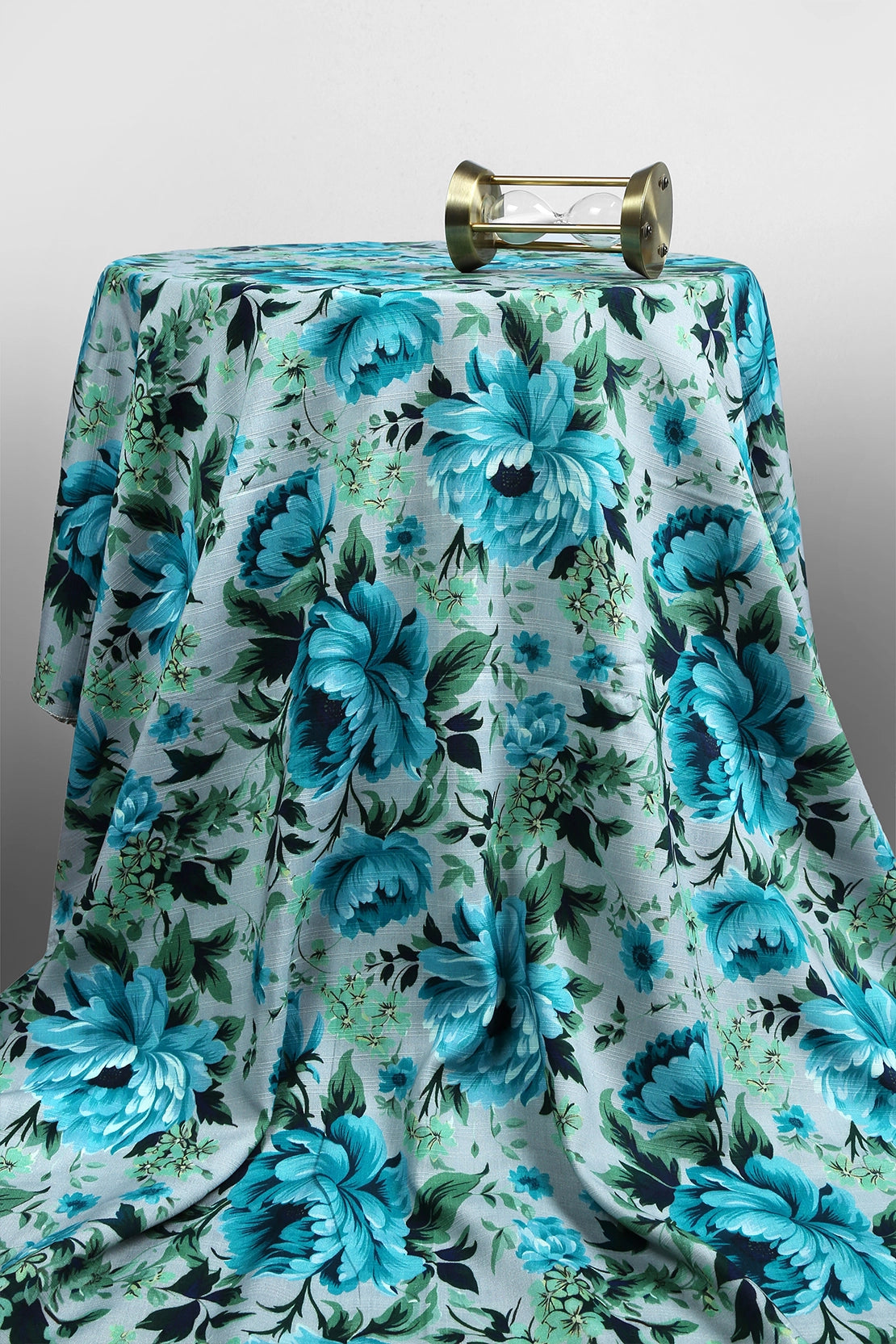 2 Piece - Digitally Printed Doriya Linen - WD703