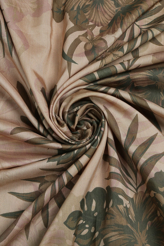 3 Piece - Digitally Printed Viscose - WD203