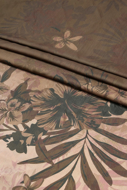 3 Piece - Digitally Printed Viscose - WD203