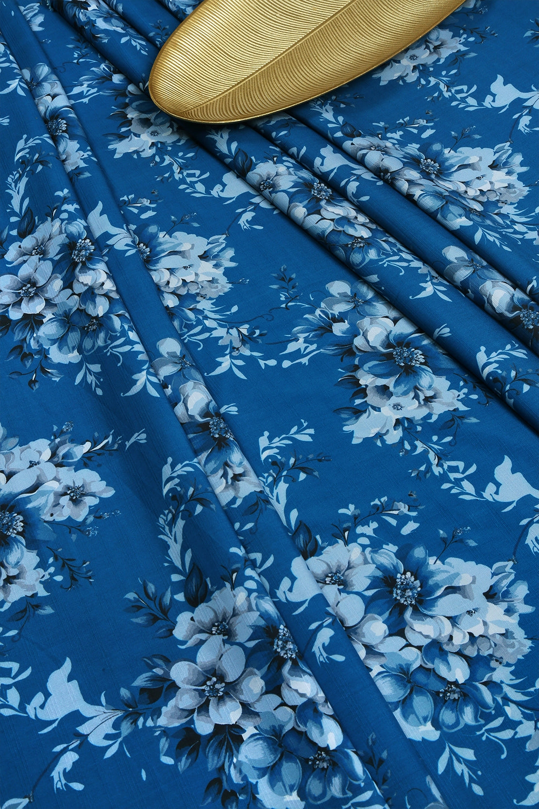 2 Piece - Digitally Printed Doriya Linen - WD604