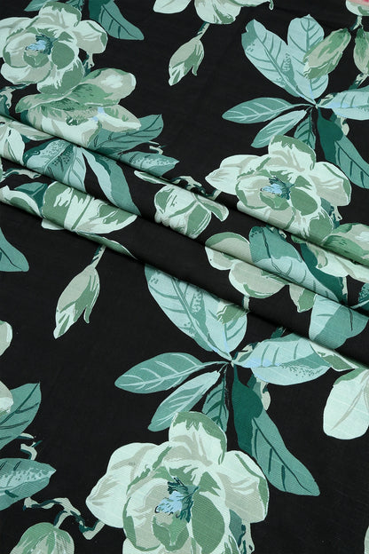 3 Piece - Digitally Printed Doriya Viscose - WD304